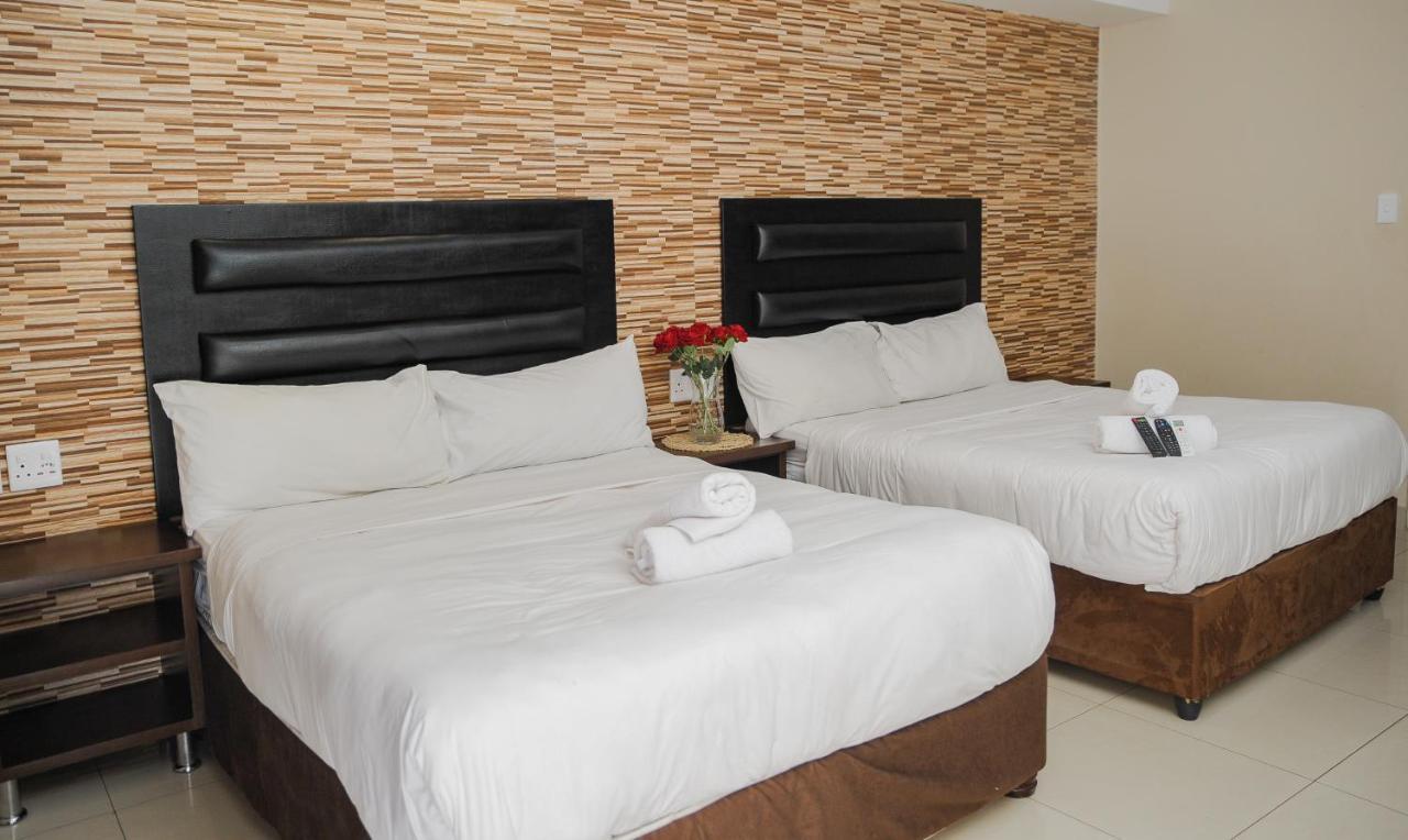 Bayside Hotel Pietermaritzburg Eksteriør bilde