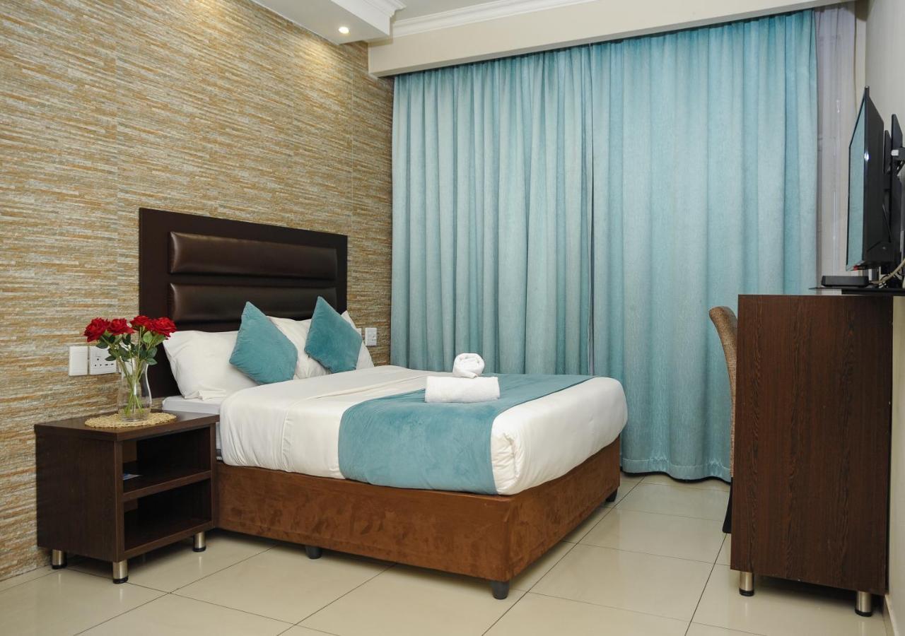 Bayside Hotel Pietermaritzburg Eksteriør bilde
