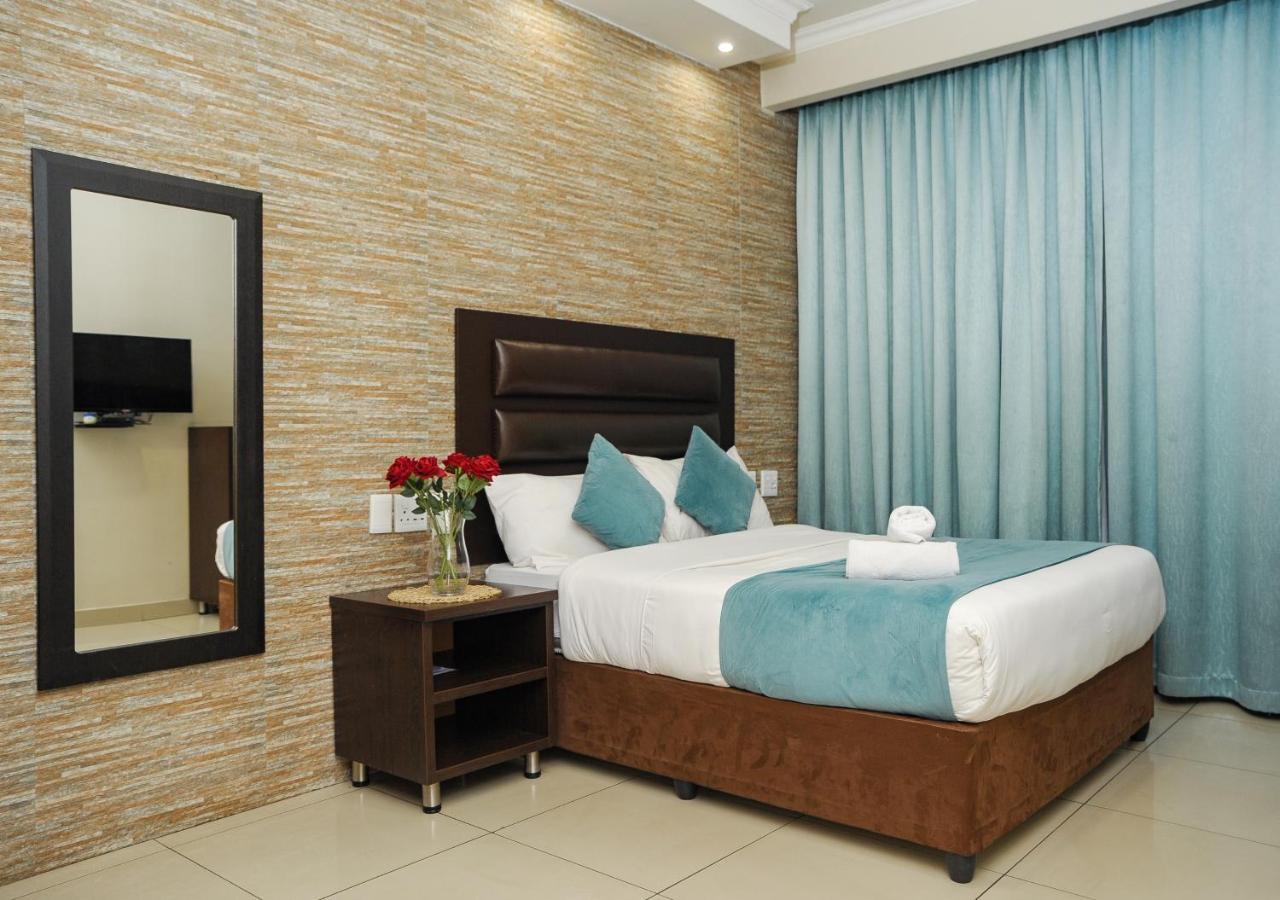 Bayside Hotel Pietermaritzburg Eksteriør bilde