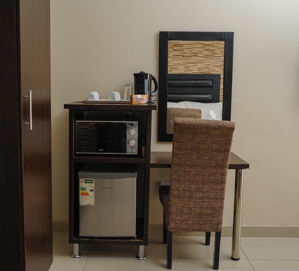 Bayside Hotel Pietermaritzburg Eksteriør bilde