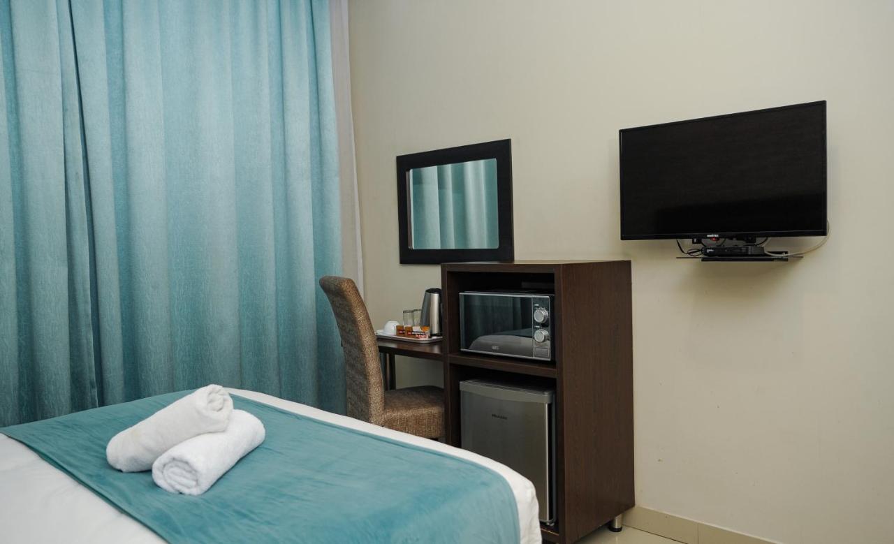 Bayside Hotel Pietermaritzburg Eksteriør bilde