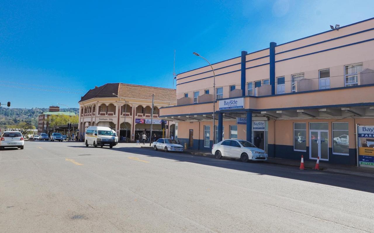 Bayside Hotel Pietermaritzburg Eksteriør bilde