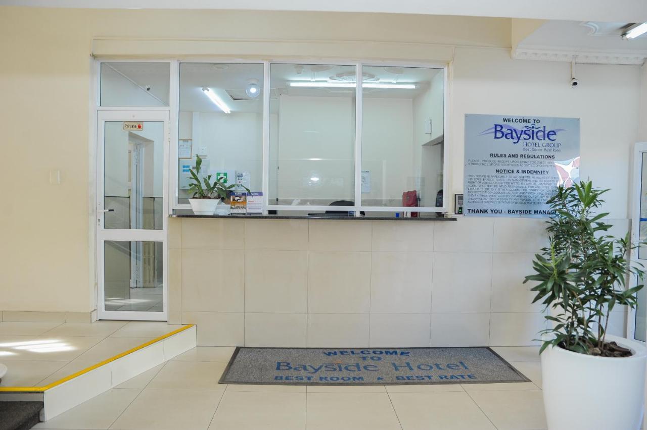 Bayside Hotel Pietermaritzburg Eksteriør bilde
