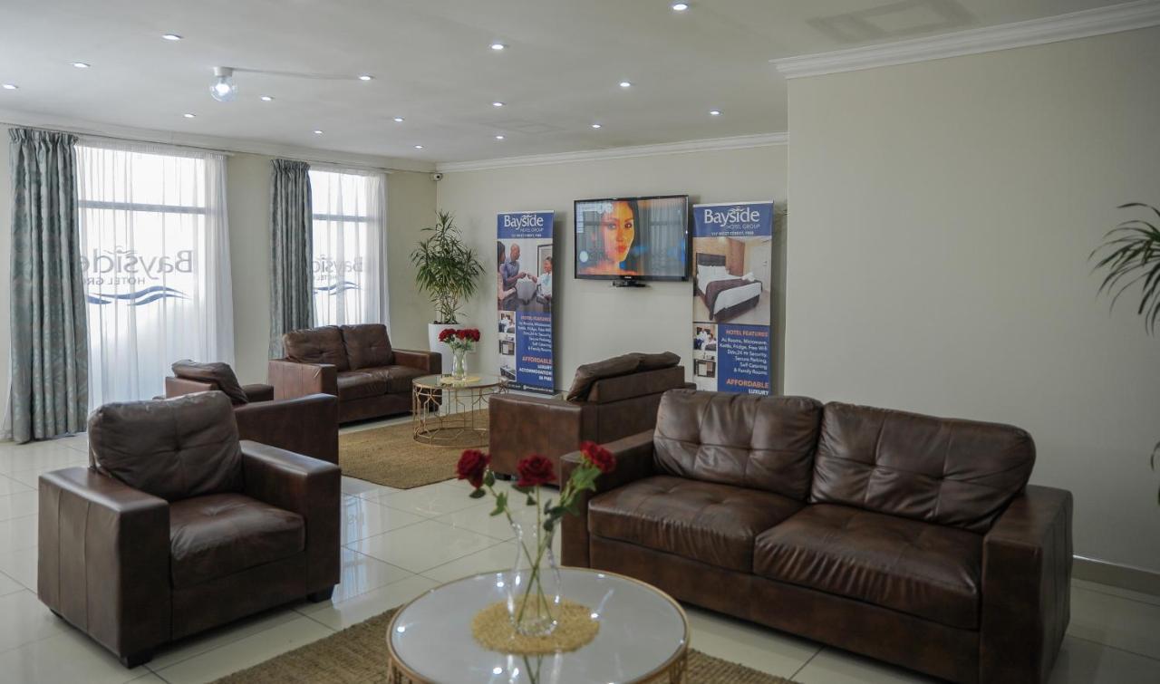 Bayside Hotel Pietermaritzburg Eksteriør bilde