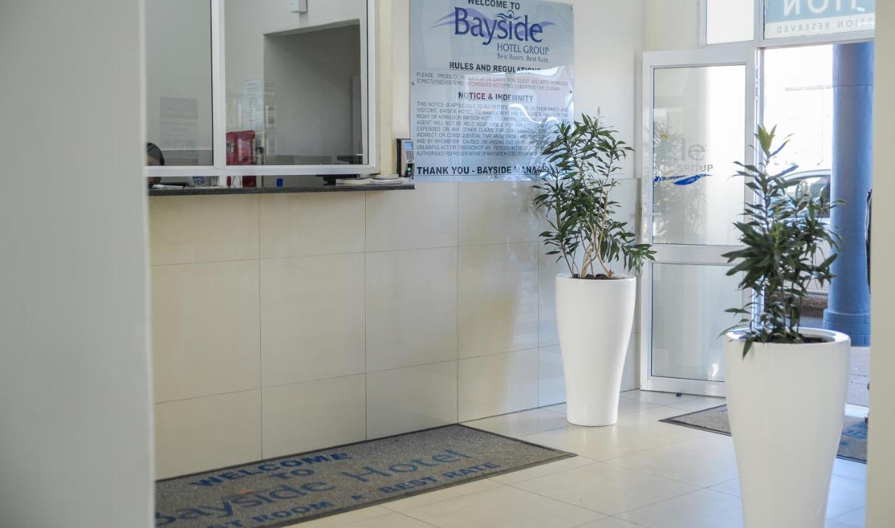 Bayside Hotel Pietermaritzburg Eksteriør bilde