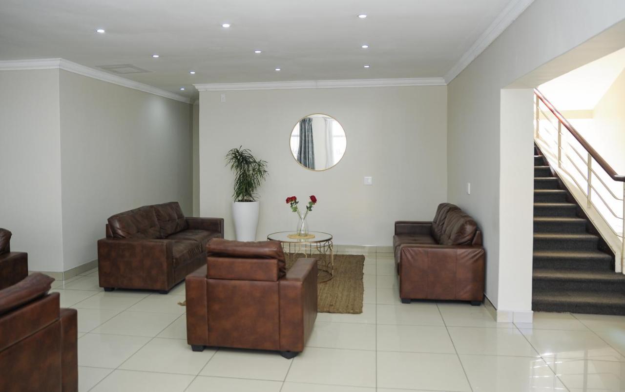 Bayside Hotel Pietermaritzburg Eksteriør bilde