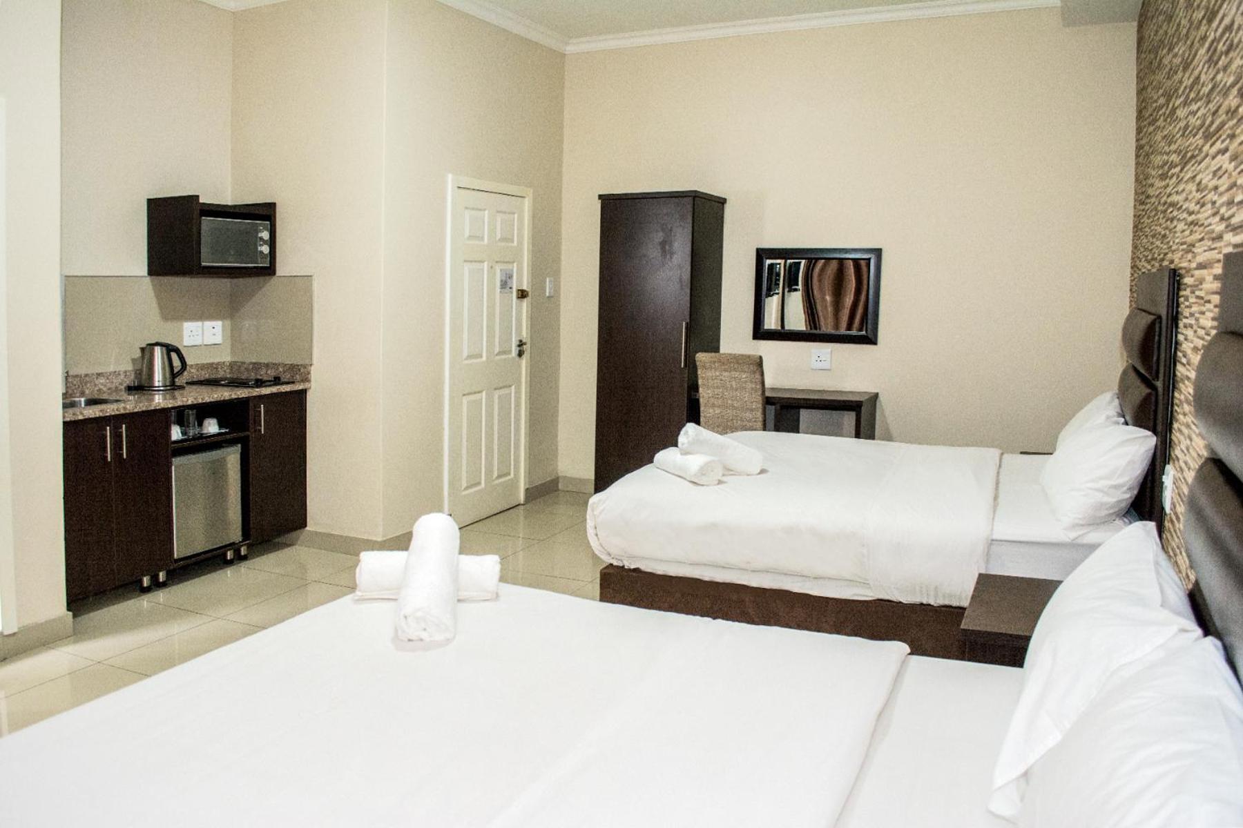 Bayside Hotel Pietermaritzburg Eksteriør bilde