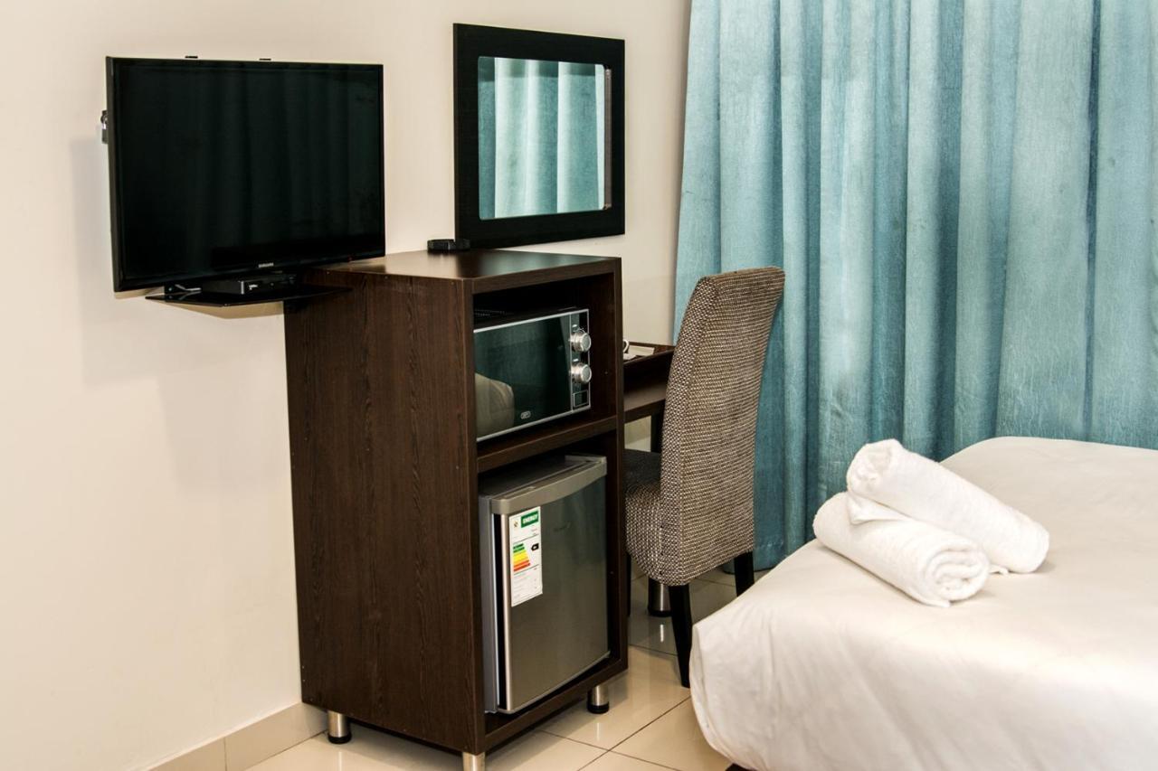 Bayside Hotel Pietermaritzburg Eksteriør bilde