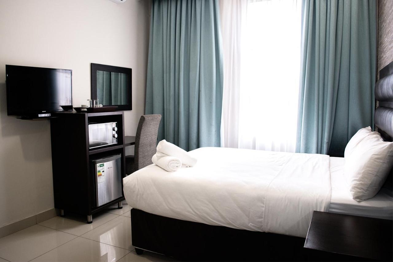 Bayside Hotel Pietermaritzburg Eksteriør bilde