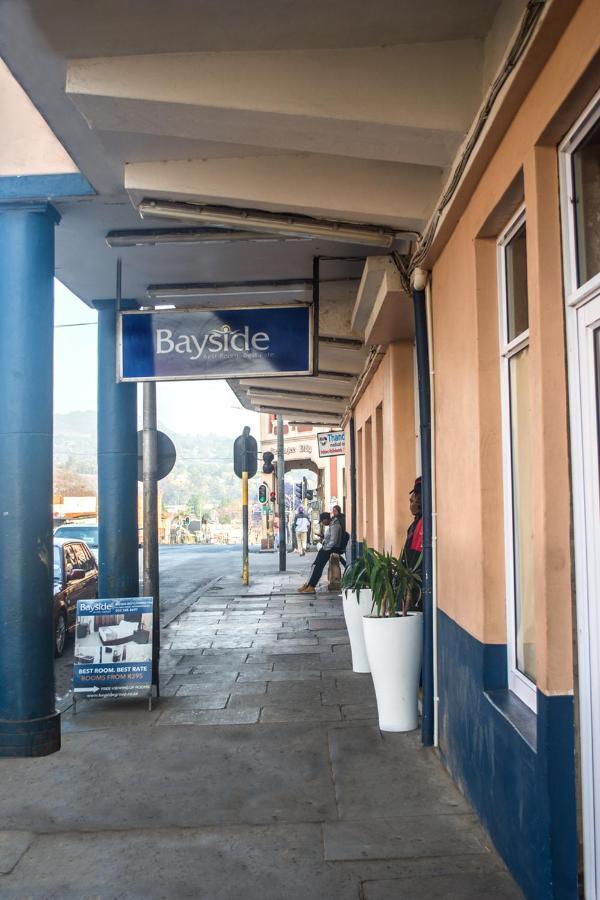 Bayside Hotel Pietermaritzburg Eksteriør bilde